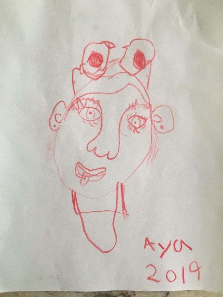 Doodle Alexa Doodle Alexa
